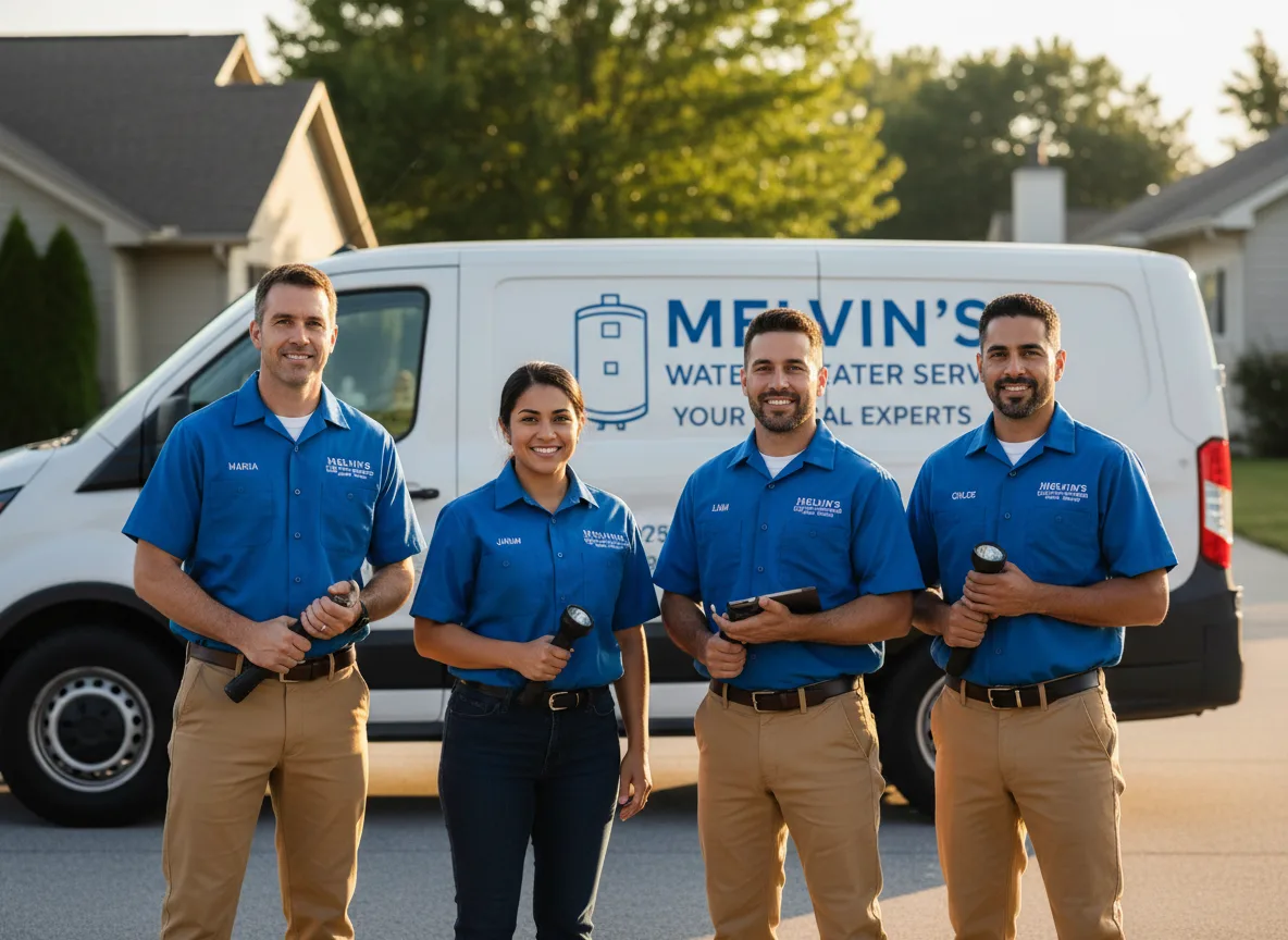 Water Heater Repair company in Larimore, ND